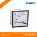 Scd72-V Analog Panel Meter 1mA
